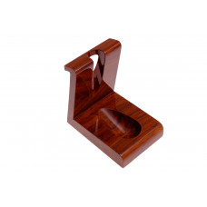 Подставка для трубки Lubinski на 1 трубку, тиковое дерево (шт.)